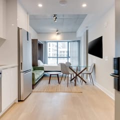 Modern Studio in the Old Port of MTL -7B