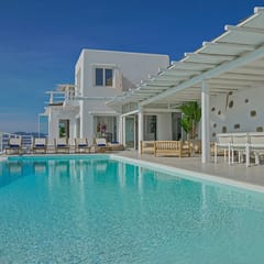 M11 - Aegean Villa - Luxury Mykonos Villa