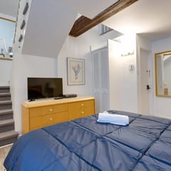 M11 | Le Cavalier du Moulin: 1 bed + sofa bed - 1C