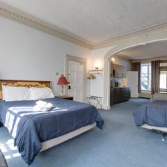 M11 | Le Cavalier du Moulin: 2 bed + sofa bed - 2B