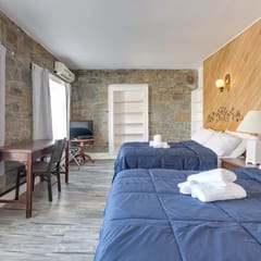 M11 | Le Cavalier du Moulin: 2 beds - 2D