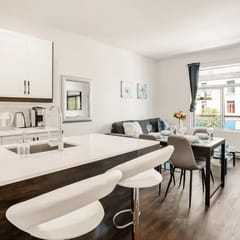 M11 | Le Mile End: 1BDR + Sofa Bed -2A