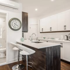 M11 | Le Mile End: 1BR + Sofa Bed - 3A