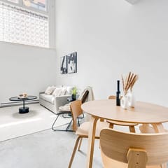 M11 | Le Mile End: 1BR + sofa bed - Loft 1A