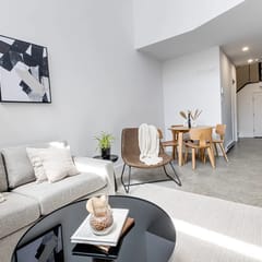 M11 | Le Mile End: 1BR + sofa bed - Loft 1E