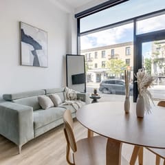 M11 | Le Mile End: 1BR - 1C