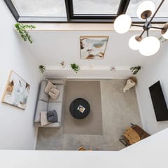 M11 | Le Mile End: 2BR + sofa bed - Loft 1D