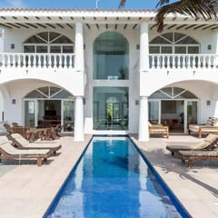 M11 | Luxury Ocean Front Villa in Akumal