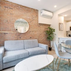 M11 | Mount-Royal Suites: 3BR + sofa bed - 311