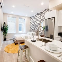 M11 | Mount-Royal Suites: Studio - 28