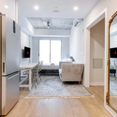 Modern Studio in the Old Port of MTL -1H