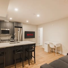 Renovated Comfy 3BDR in Downtown Montreal