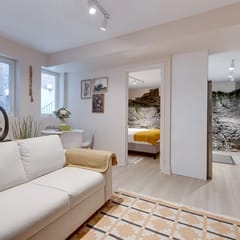 Renovated and Cozy 1BR in the heart of MTL