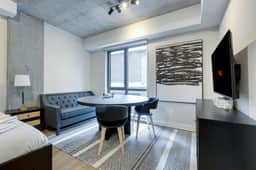 Modern Studio in the Old Port of MTL -2H