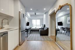 Modern Studio in the Old Port of MTL -2M