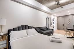Modern Studio in the Old Port of MTL - 1F