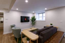 *Newly Renovated & Clean 4bdr in The Plateau