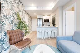 1 Bedroom with Sofa Bed | Mont Royal Suites
