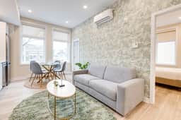 2 Bedroom w/ Sofa Bed | Mont Royal Suites