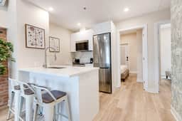 3 Bedroom w/Sofa Bed | Mont Royal Suites