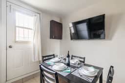 Cozy 3BR- Private Rooftop Terrace + King Beds & AC - Image 2