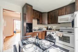 Cozy 3BR- Private Rooftop Terrace + King Beds & AC - Image 5