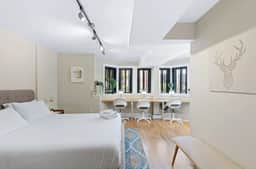 Heritage Mansion 1BR unit in heart of MTL