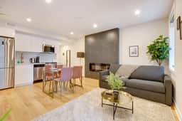 Luxury 1BR w/ SofaBed + AC in Prime Location - 3