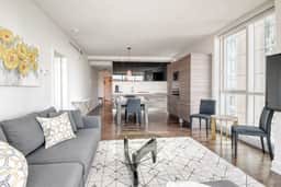 Luxury 2BR Condo w/Stunning View in the City