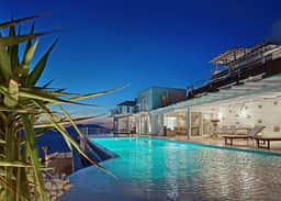 M11  - Mykos Villa - Luxury Oasis in Kastro
