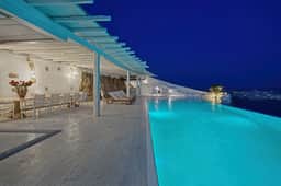 M11  - Mykos Villa - Luxury Oasis in Kastro