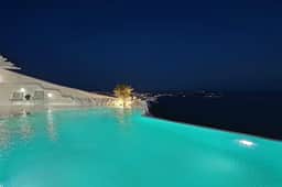 M11  - Mykos Villa - Luxury Oasis in Kastro