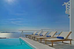M11 - Aegean Villa - Luxury Mykonos Villa