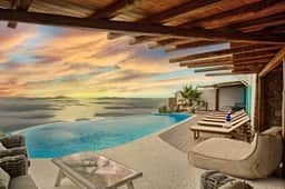 M11 - King and Queens Villa - Luxury Villa with pool & gym