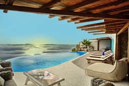 M11 - King and Queens Villa - Luxury Villa with pool & gym