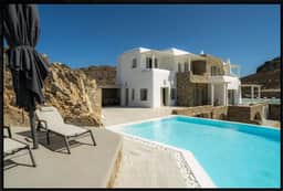 M11 | Anemos Villa - Luxury 6 Bedroom with Views