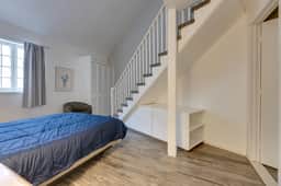 M11 | Le Cavalier du Moulin: 1 bed + sofa bed - 1B