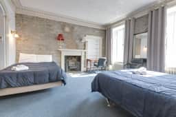 M11 | Le Cavalier du Moulin: 2 bed + sofa bed - 2B