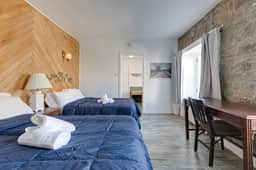 M11 | Le Cavalier du Moulin: 2 beds - 2D
