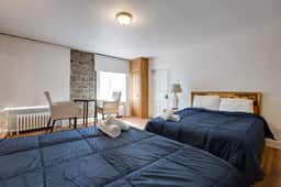 M11 | Le Cavalier du Moulin: 2 beds - 2E