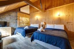 M11 | Le Cavalier du Moulin: 2 beds - 2G