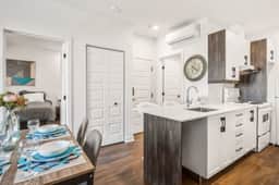 M11 | Le Mile End: 1BDR + Sofa Bed -2A