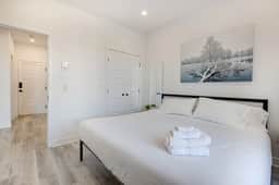 M11 | Le Mile End: 1BR + sofa bed - 3D