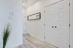 M11 | Le Mile End: 1BR + sofa bed - 3D