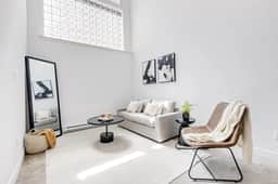 M11 | Le Mile End: 1BR + sofa bed - Loft 1E