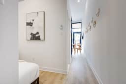 M11 | Le Mile End: 1BR - 1C