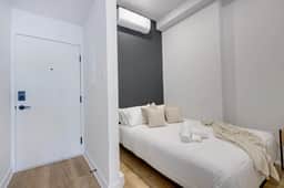 M11 | Le Mile End: 1BR - 1C
