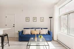 M11 | Le Mile End: 2BR + sofa bed - 2E