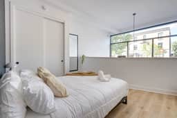 M11 | Le Mile End: 2BR + sofa bed - Loft 1D