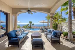 M11 | Luxury 4-bedroom Villa in Los Cabos*